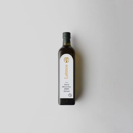 250 ml Bebeklere Özel Natural Sıkma Zeytinyağı